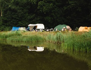 Cerebrum Faeröer dauw Goedkope campings: binnen je budget op de mooiste campings van  Staatsbosbeheer