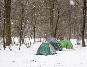 Winterkamperen Winterkamperen