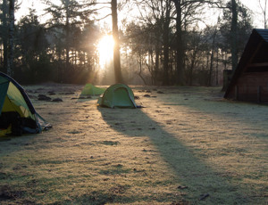 Winterkamperen Winterkamperen